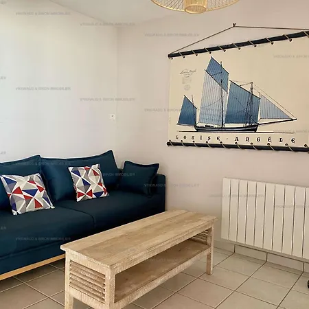 Apartman Bleu Marine Gilles Croix De Vie Saint Gilles Croix de vie