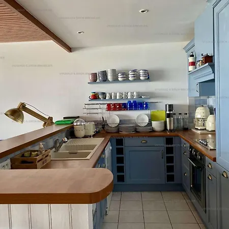 Apartmán Bleu Marine Gilles Croix De Vie *