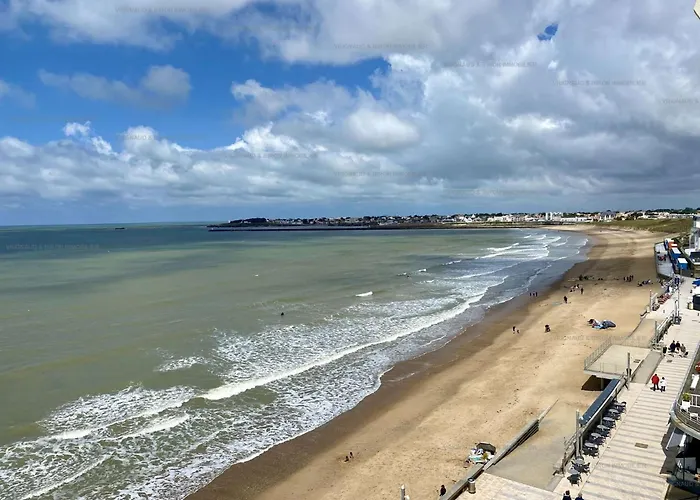 Bleu Marine Gilles Croix De Vie
