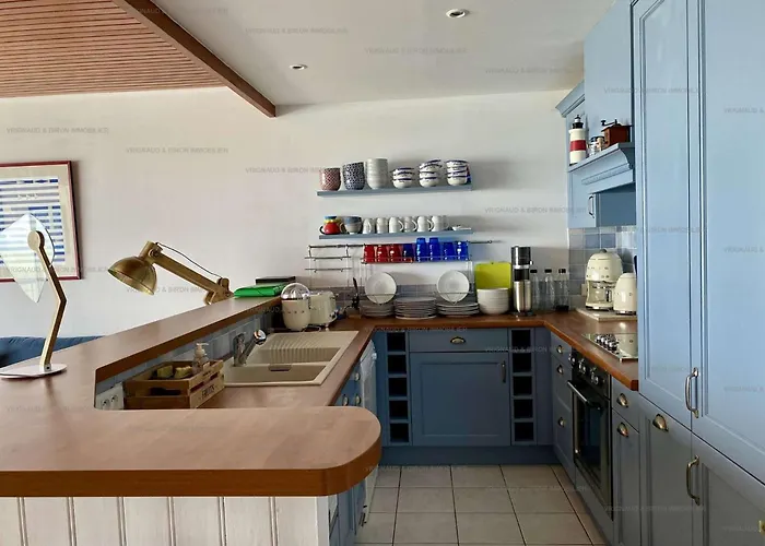 Apartman Bleu Marine Gilles Croix De Vie *